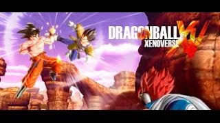 Dragon Ball Xenovese Part 1 : Saiyan Saga