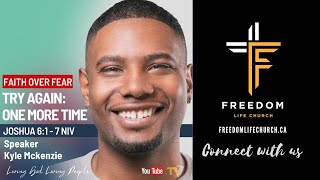 Freedom Life Church | Try Again : One More Time