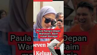 Pesan Baim Untuk Selingkuhan Paula #paulaverhoeven #baimwong