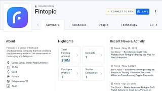 DON'T MISS FINTOPIO AIRDROP BAGUS SETELAH BLUM!