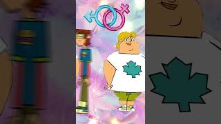 Total Drama Gender Swap edit ❤️ | Total Drama Con Género Opuesto