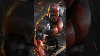 Daredevil vs Deathstroke