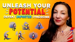 Unleash Your True Potential: How to Overcome Imposter Syndrome and Build Confidence