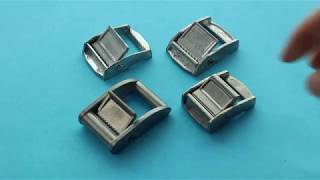 Zinc Alloy Cam Buckle