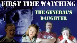 The Generals Daughter - 1999 - The most amazing movie ever put on film.