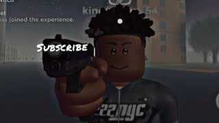 The Most Scariest Hood Game In Roblox…