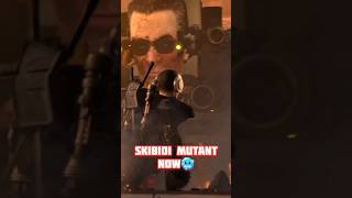 skibidi mutant edit #skibiditoilet #edit #skibiditoilet71