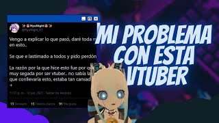 La VTUBER QUE MANCHÓ LA COMUNIDAD