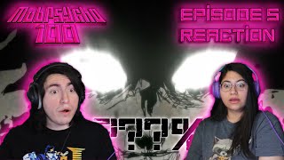 An Unknown Power?! - MobPsycho 100 - Season 1 Episode 5 Reaction/Review