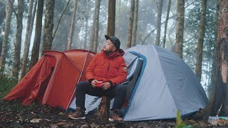 Camping at Hillock | Mdara | Namthang | Sikkim @smileraivlogs @avinashishara