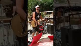 ANGEL OF HARLEM - live with U2 tribute band