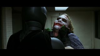 The Dark Knight (2008) - Interrogating the Joker