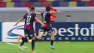 (0-1) Central Córdoba 0 San Lorenzo 1 (Relato Julio Ayala) Liga Profesional 2024 gol de Cerutti