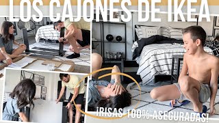 Montamos CAJONES de IKEA | Aspirador TINECO | Pros & contras |