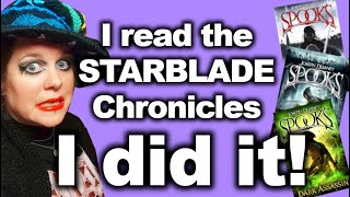 I DID IT! I read the STARBLADE Chronicles / RANT REVIEW