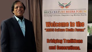 Dr M. D. Thomas - BCMF - "Dialogue of traditions and generations" - November 30, 2023