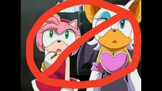 Why I doubt Amy and Rouge will be in Sonic movie 3