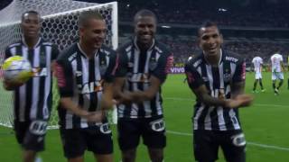 Atlético-MG 3 x 0 América-MG - Brasileirão 2016