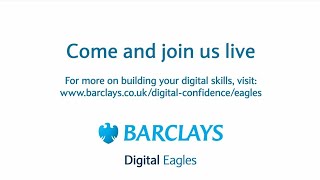 Digital Eagles Live: Health and Tech