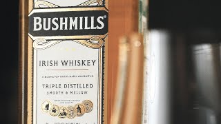 Виски Bushmills (Бушмилс): обзор и дегустация марки