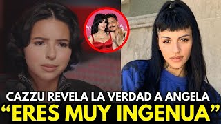 ¡Ángela Aguilar Lo Admite Todo! 💥 Revela Infidelidad con Nodal: "Lo Haría de Nuevo"