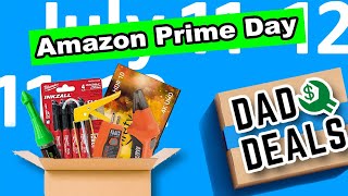 Top Amazon Prime Day Tool Deals You SHOULD Be Buying In 2023 | Dad Deals