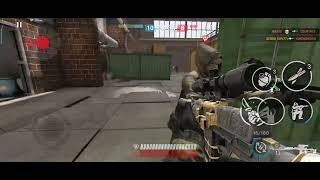 Warface Mobile Global / Мясо /Ангар