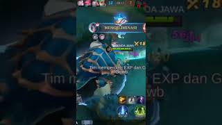 Mobile Legends Alpha Keren #mobilelegends #like #follow @HENDRIKQU