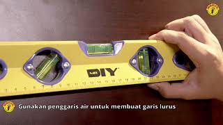 MR.DIY Lifehacks : Tips Menggantung Terminal Listrik di Dinding dengan Mudah