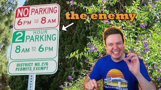 The Parking Permit Redemption