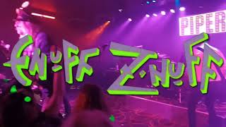 ENUFF Z'NUFF - "Magical Mystery Tour" (Live At Piper's Pub, Pompano Beach, FL, Oct 2022 - MSV Prods)