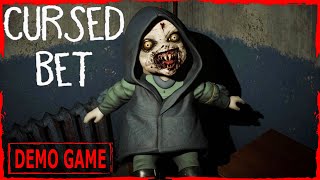 Cursed Bet Full Demo Part II Walkthrough No Commentary