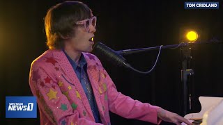 Spectrum News 1 - Tom's Elton Tribute Interview