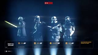 STAR WARS BATTLEFRONT  2 GAMEPLAY