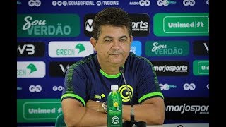 #GoiásEC - Entrevista completa com o técnico Ney Franco