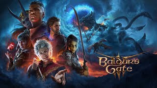 Baldur's Gate III Part 1: The Journey Begins PS5