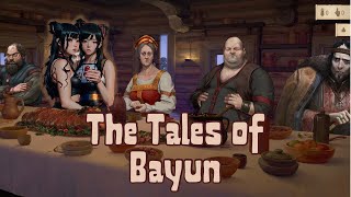 НАЧАЛО БИПОЛЯРКИ! ГАРЫНЯ ВСЕХ ОБМАНУЛ? ❧The Tales of Bayun #2