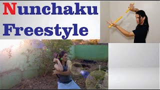 Nunchaku Freestyle | História | Pré Tutorial