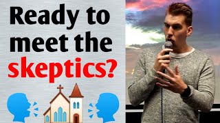 Wake Up To Polemics & Apologetics, Dear Church!