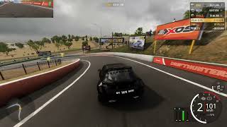 01:51:159, Milton Drive [AWD], Time Attack, Car X Drift Racing, Rolla ZR, AWD [V2.15]