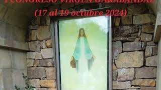 I Congreso Virgen del Carmen de Garabandal