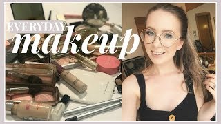 Travel Makeup Bag GRWM | Current Everyday Makeup Look