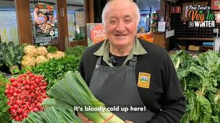 Mount Barker Fresh Markets are fully stocked with tasty Winter Veggies!