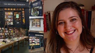 London Indie Bookshop Crawl 2018!