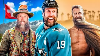 Meet Hockey's Most Interesting Man...