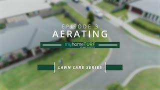 Guide to Aerating Your Lawn