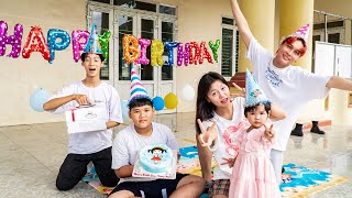 Kids Go To School | Chuns Birthday The Girl Boyfriend's Terrible Birthday Gift And His Redemption