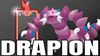 4-1! Shadow Drapion Charges SUPER FAST in the Galar Cup for Pokemon GO Battle League!