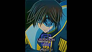 Lelouch Lamperouge(Anime + Movies) vs Beyond Birthday(LN)