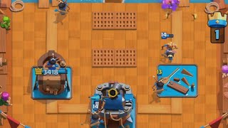 Logbait with mirror? Clash Royale